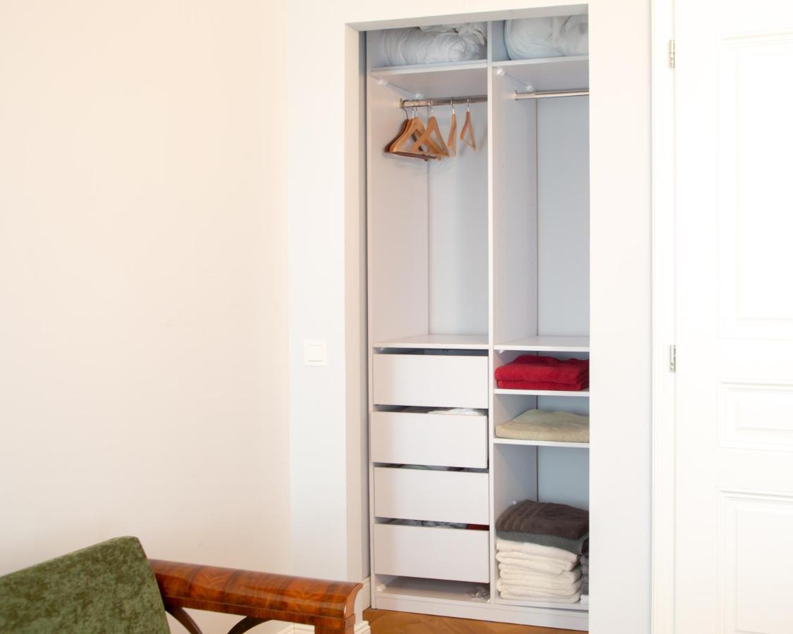 Stilvolles Apartment In Zentraler Lage Відень Екстер'єр фото